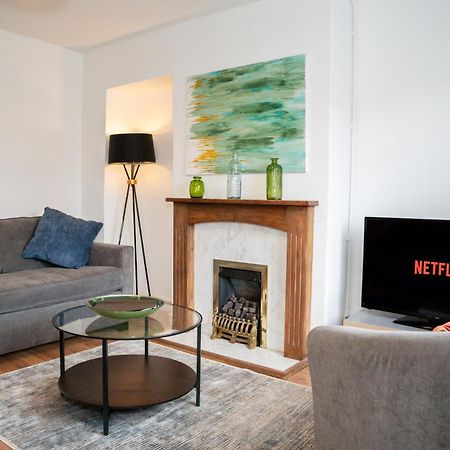 Imagination By Olauda Sa - 3 Bed House With Free Parking Villa Bristol Eksteriør billede