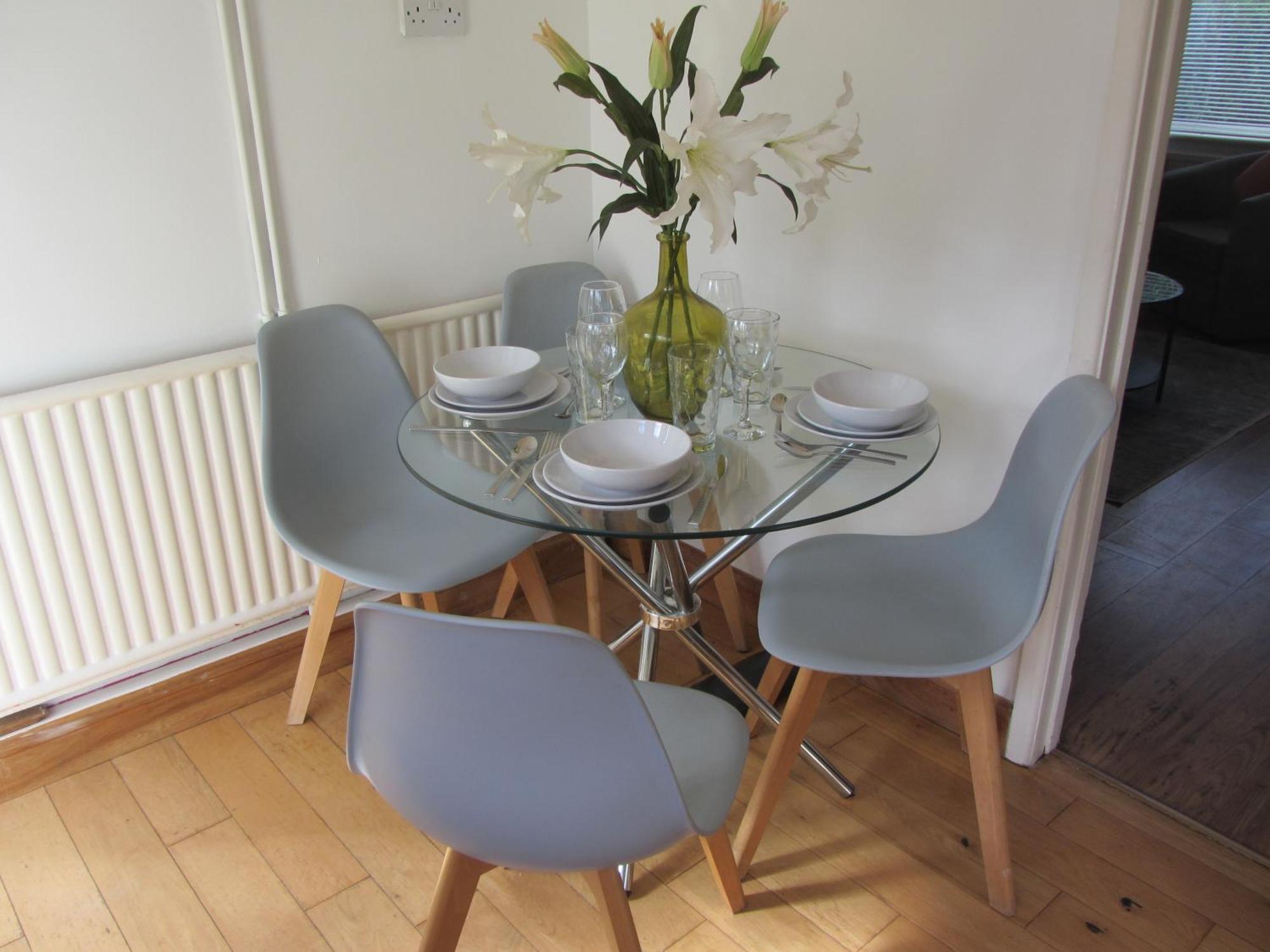 Imagination By Olauda Sa - 3 Bed House With Free Parking Villa Bristol Eksteriør billede