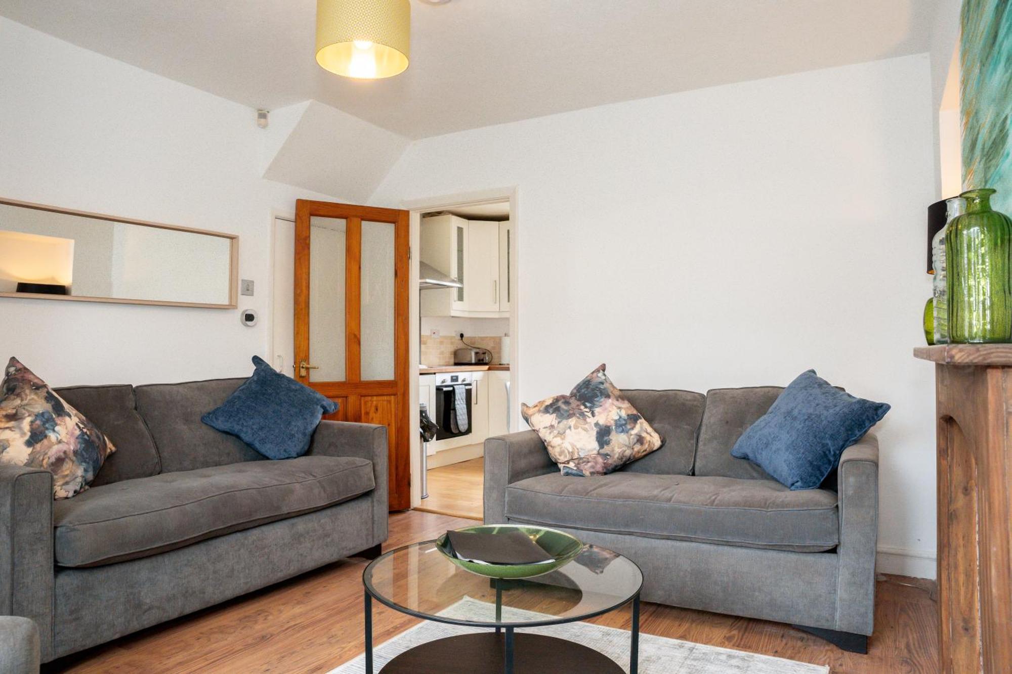 Imagination By Olauda Sa - 3 Bed House With Free Parking Villa Bristol Eksteriør billede