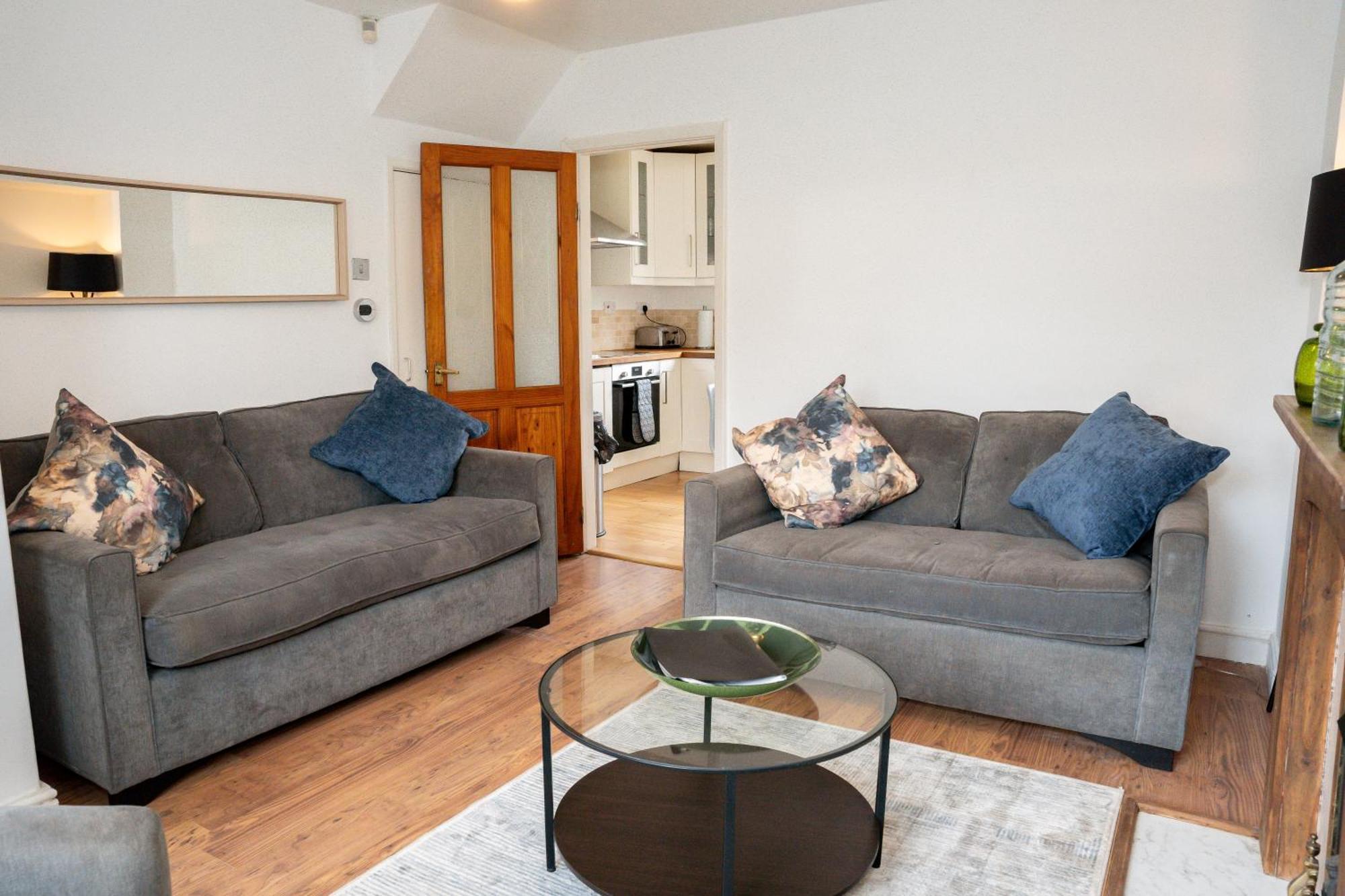 Imagination By Olauda Sa - 3 Bed House With Free Parking Villa Bristol Eksteriør billede