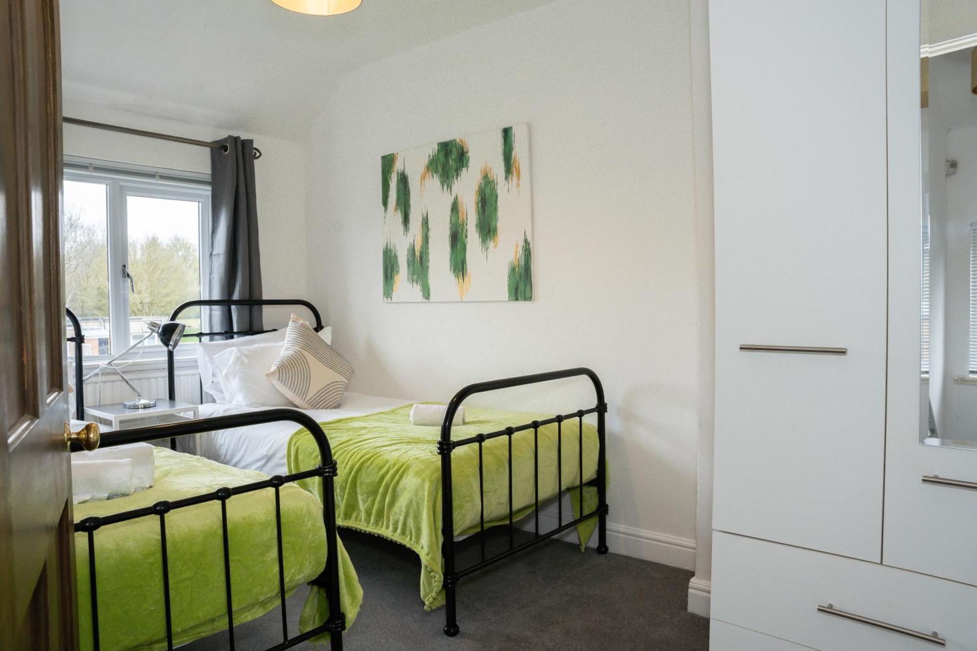 Imagination By Olauda Sa - 3 Bed House With Free Parking Villa Bristol Eksteriør billede