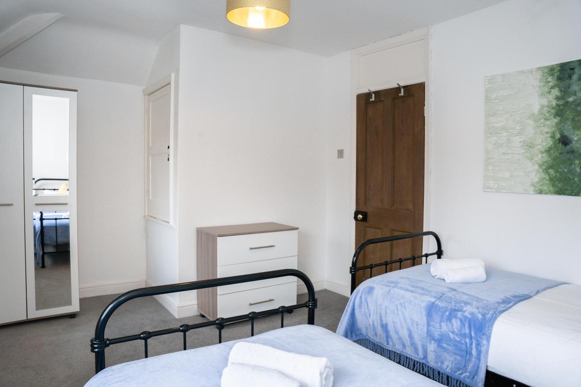 Imagination By Olauda Sa - 3 Bed House With Free Parking Villa Bristol Eksteriør billede