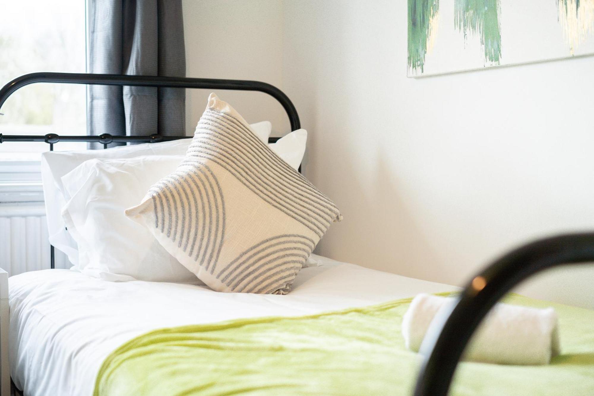 Imagination By Olauda Sa - 3 Bed House With Free Parking Villa Bristol Eksteriør billede